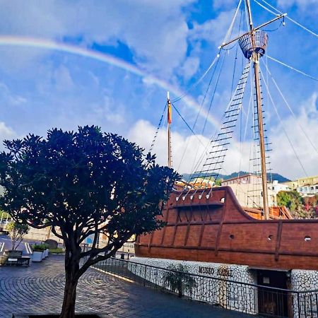 Evas Haus Daire Santa Cruz de la Palma  Dış mekan fotoğraf