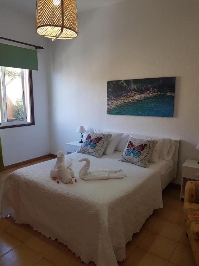 Evas Haus Daire Santa Cruz de la Palma  Dış mekan fotoğraf