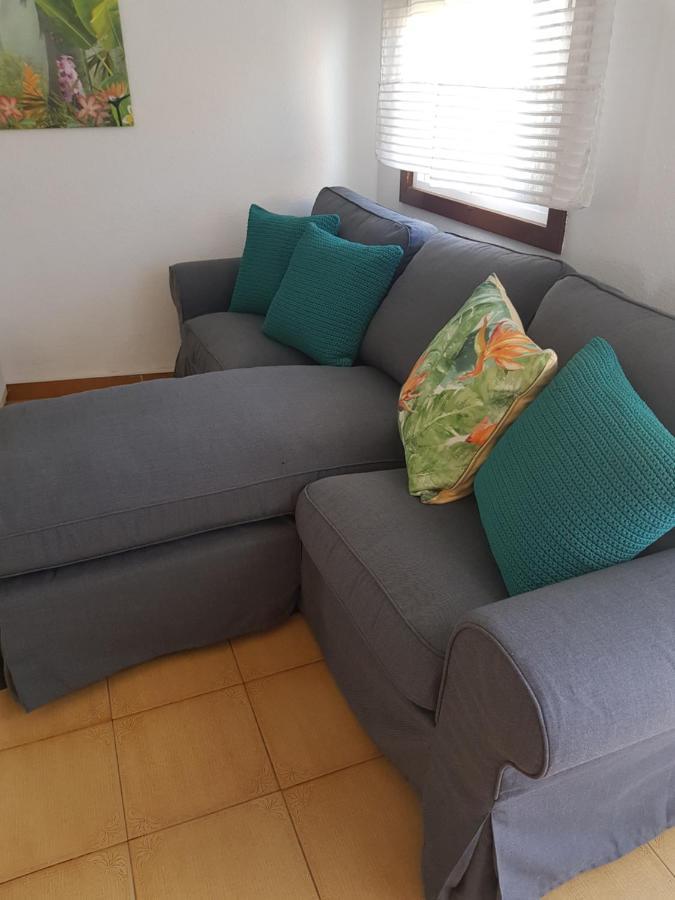 Evas Haus Daire Santa Cruz de la Palma  Dış mekan fotoğraf