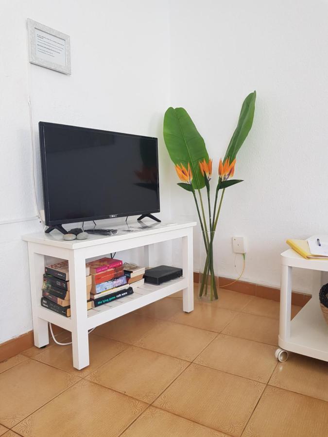 Evas Haus Daire Santa Cruz de la Palma  Dış mekan fotoğraf