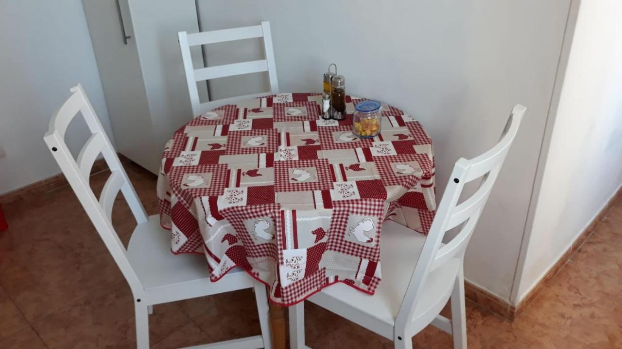 Evas Haus Daire Santa Cruz de la Palma  Dış mekan fotoğraf