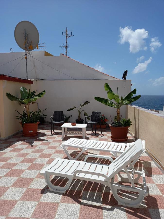 Evas Haus Daire Santa Cruz de la Palma  Dış mekan fotoğraf