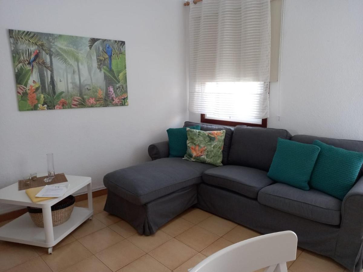 Evas Haus Daire Santa Cruz de la Palma  Dış mekan fotoğraf