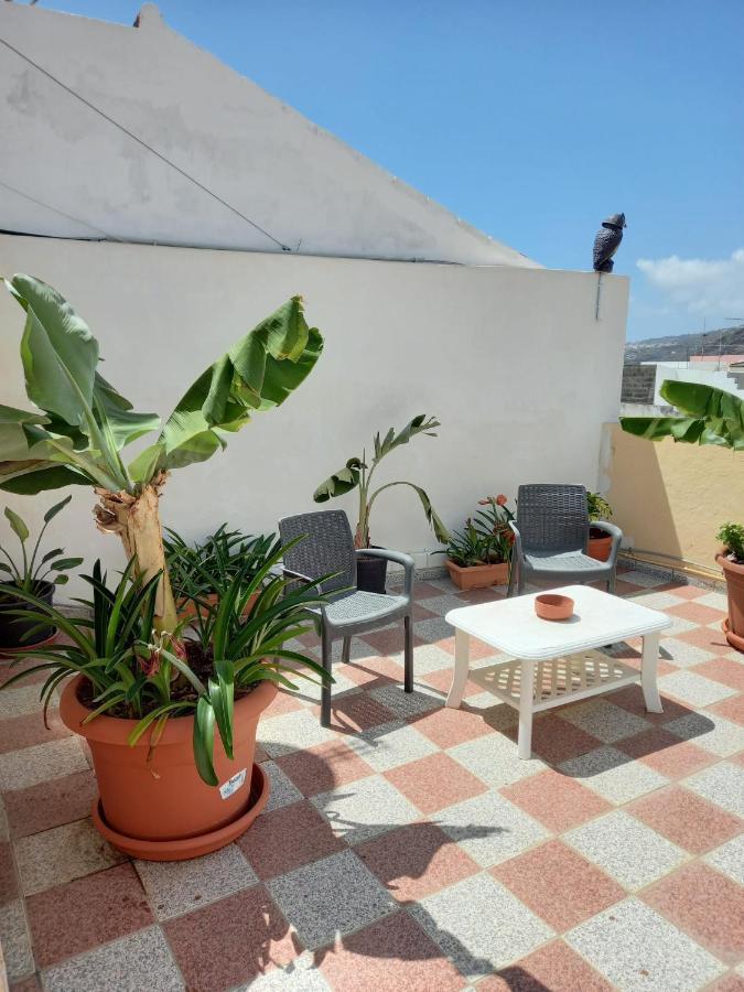 Evas Haus Daire Santa Cruz de la Palma  Dış mekan fotoğraf