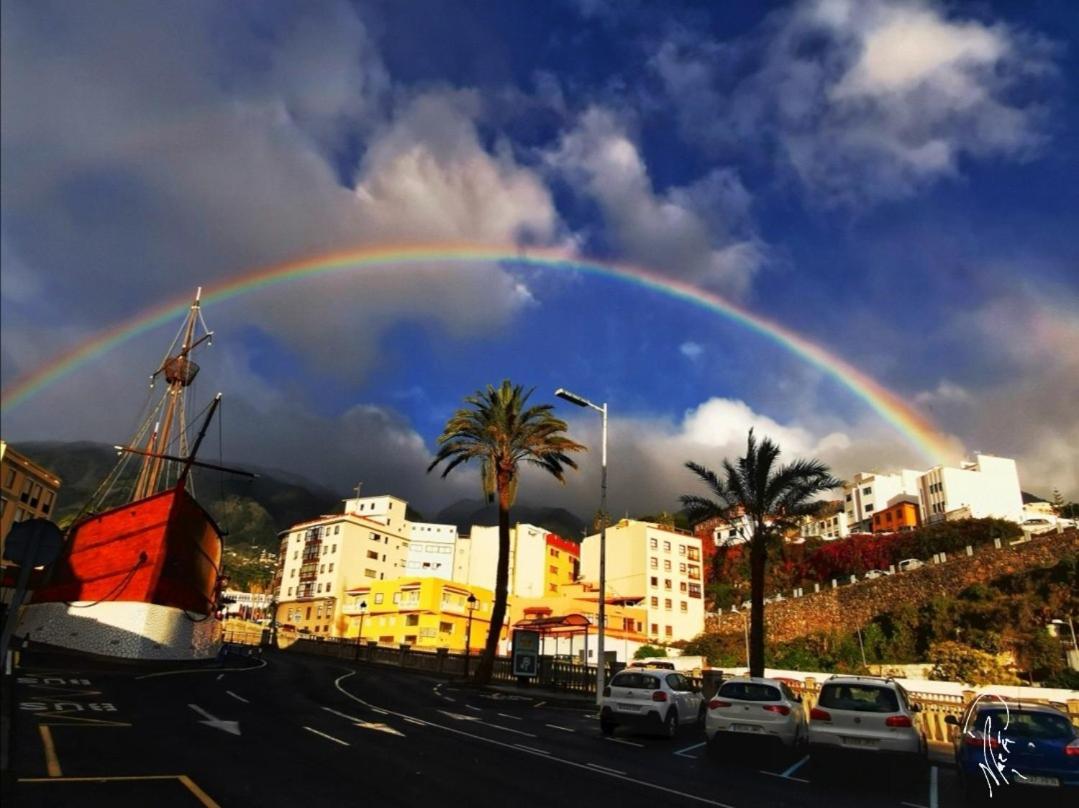 Evas Haus Daire Santa Cruz de la Palma  Dış mekan fotoğraf