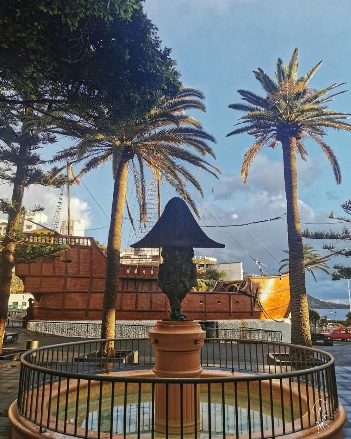 Evas Haus Daire Santa Cruz de la Palma  Dış mekan fotoğraf