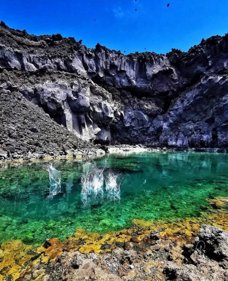 Evas Haus Daire Santa Cruz de la Palma  Dış mekan fotoğraf
