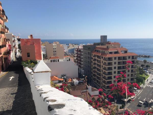 Evas Haus Daire Santa Cruz de la Palma  Dış mekan fotoğraf