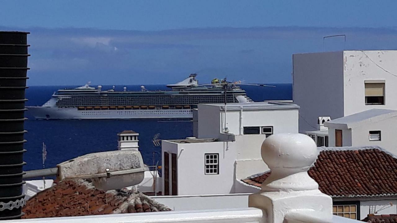 Evas Haus Daire Santa Cruz de la Palma  Dış mekan fotoğraf