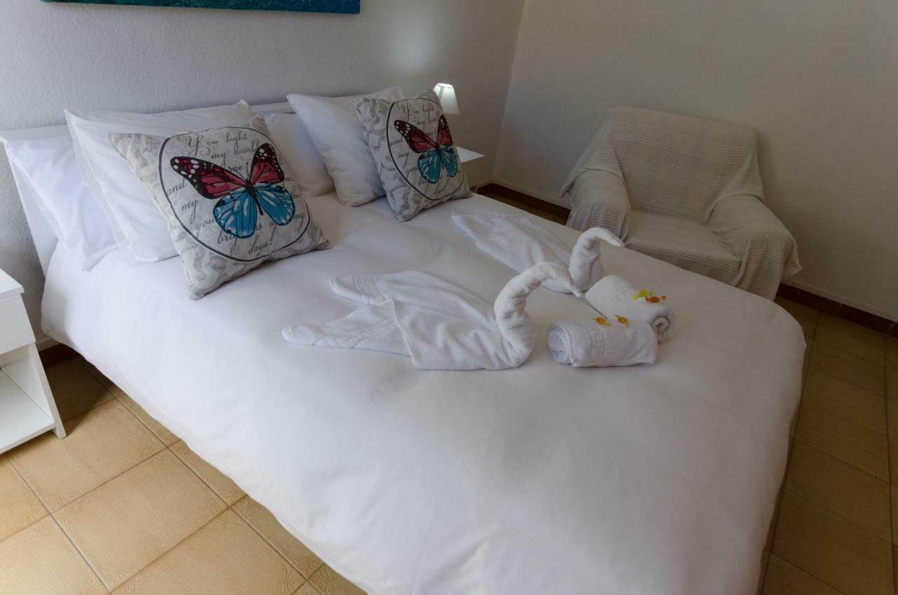 Evas Haus Daire Santa Cruz de la Palma  Dış mekan fotoğraf