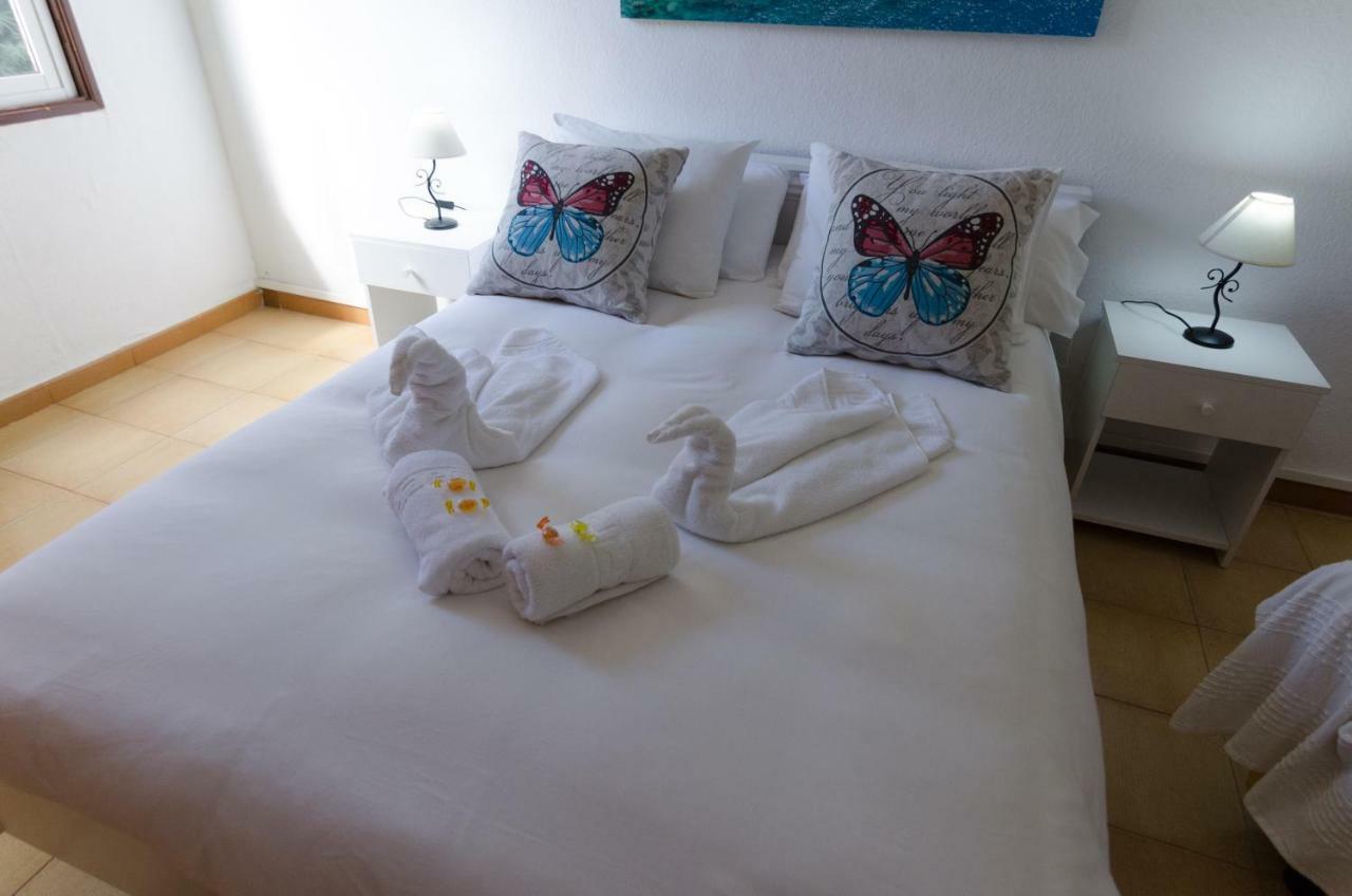 Evas Haus Daire Santa Cruz de la Palma  Dış mekan fotoğraf