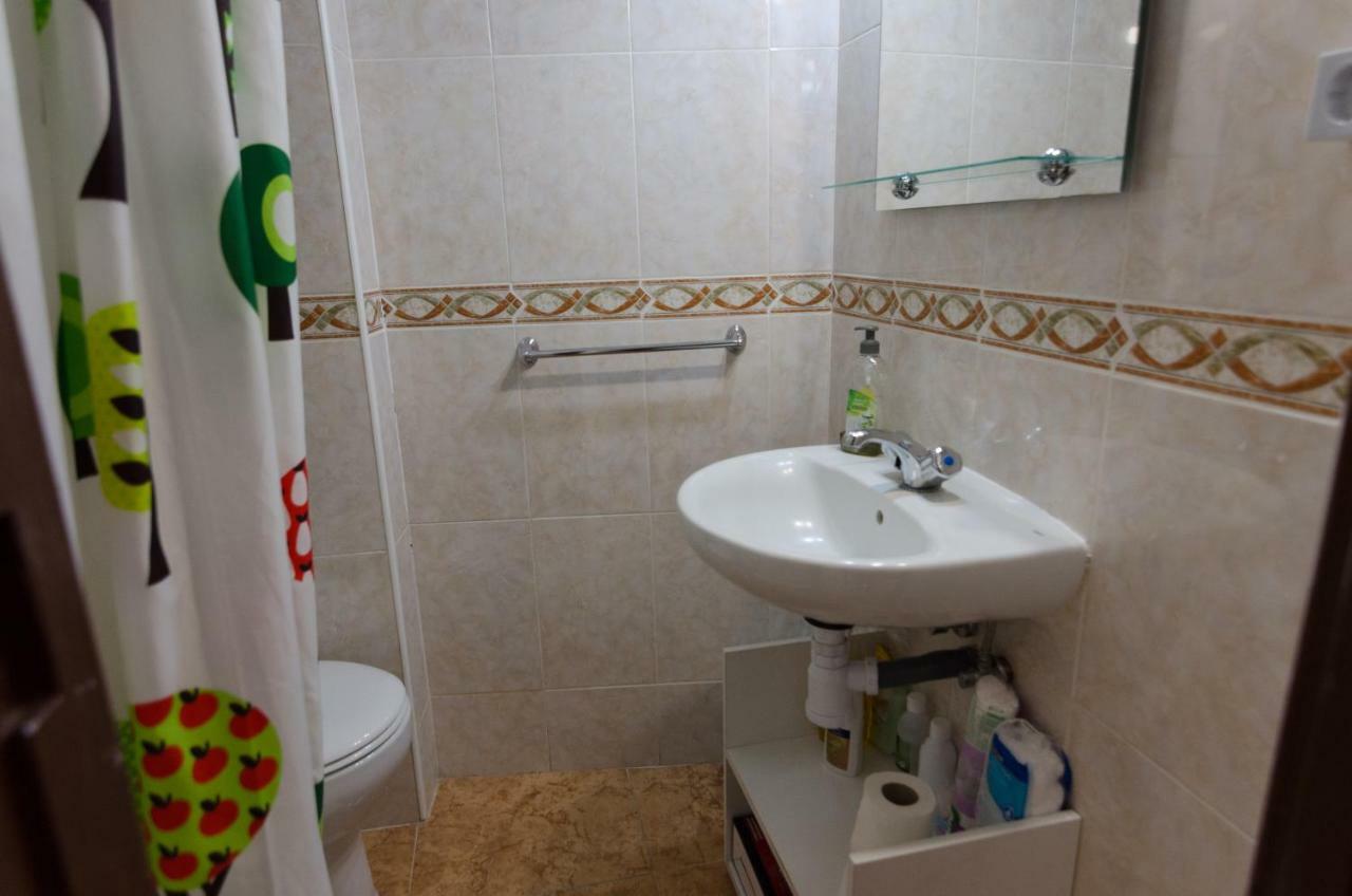 Evas Haus Daire Santa Cruz de la Palma  Dış mekan fotoğraf