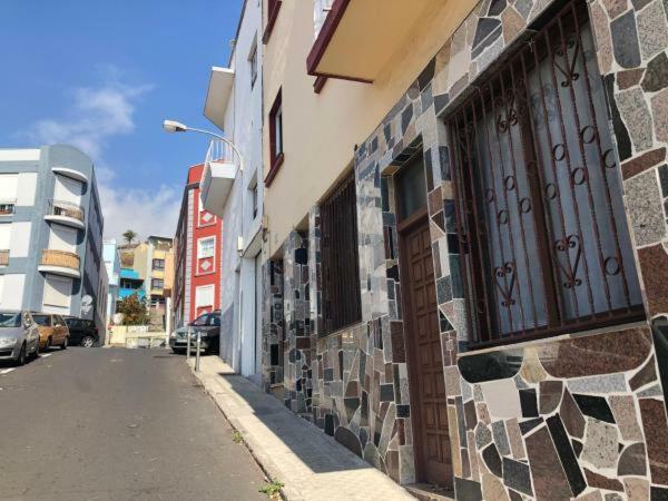 Evas Haus Daire Santa Cruz de la Palma  Dış mekan fotoğraf