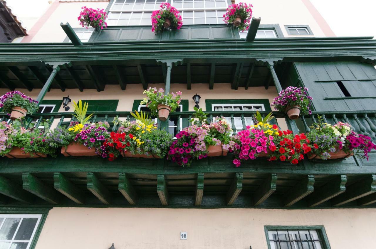 Evas Haus Daire Santa Cruz de la Palma  Dış mekan fotoğraf