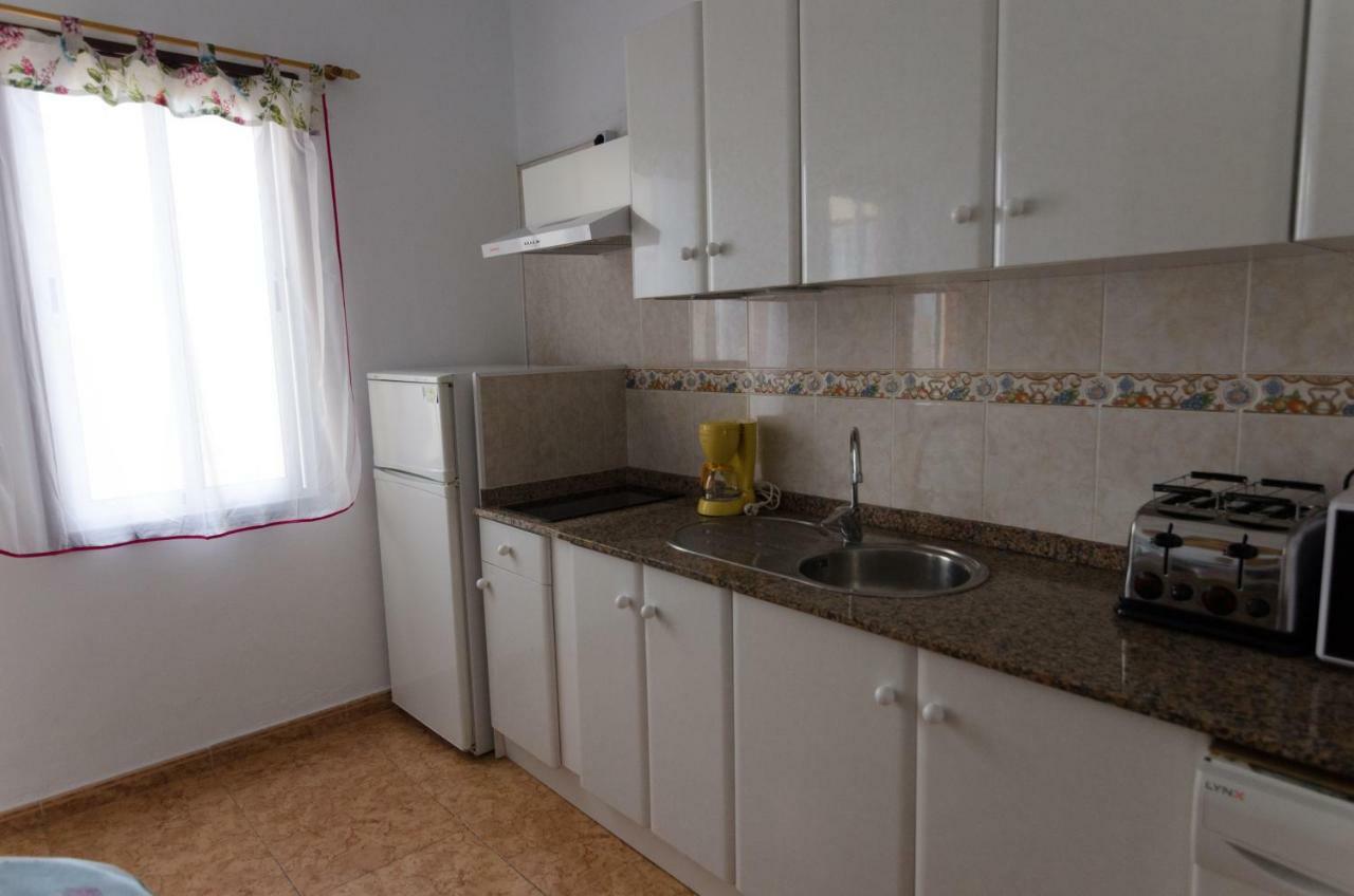 Evas Haus Daire Santa Cruz de la Palma  Dış mekan fotoğraf