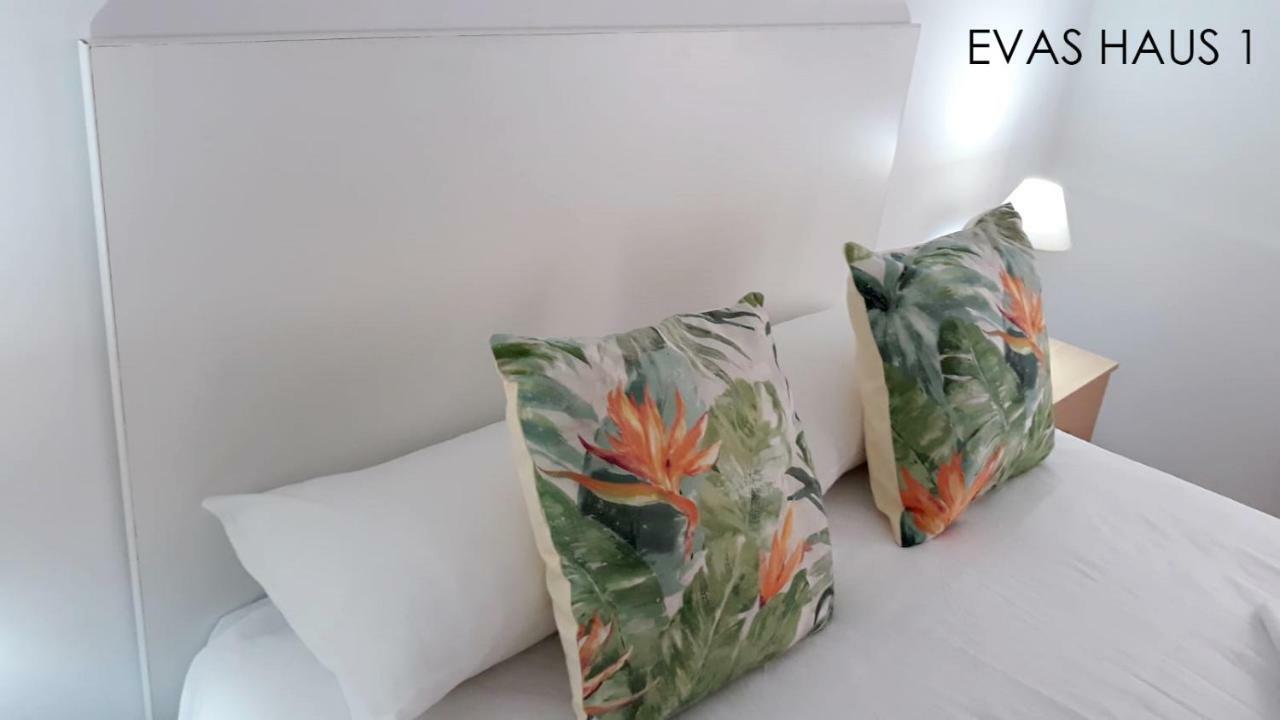 Evas Haus Daire Santa Cruz de la Palma  Dış mekan fotoğraf