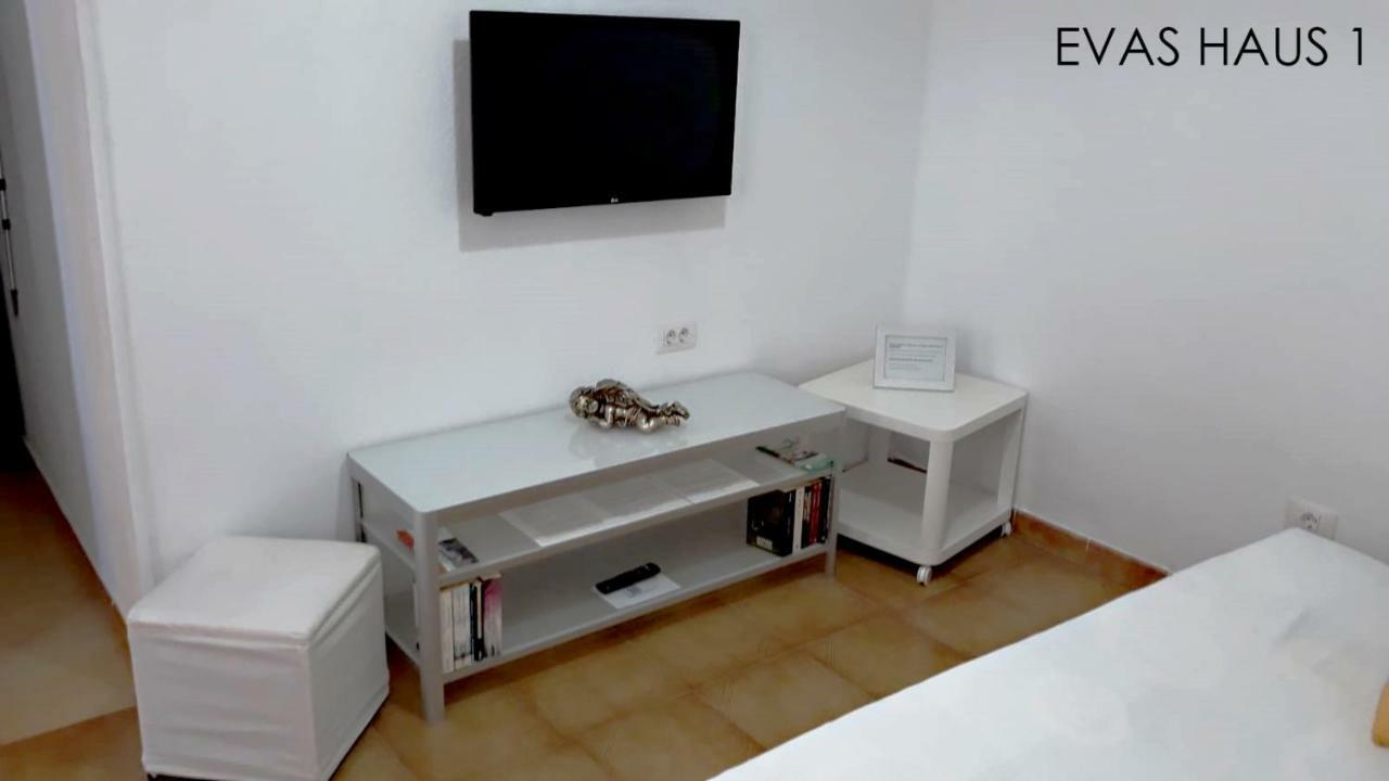 Evas Haus Daire Santa Cruz de la Palma  Dış mekan fotoğraf